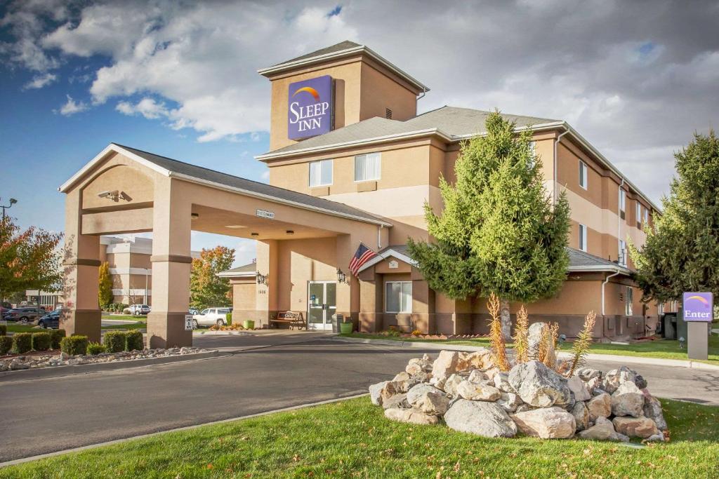 Sleep Inn Provo near University Main image 1